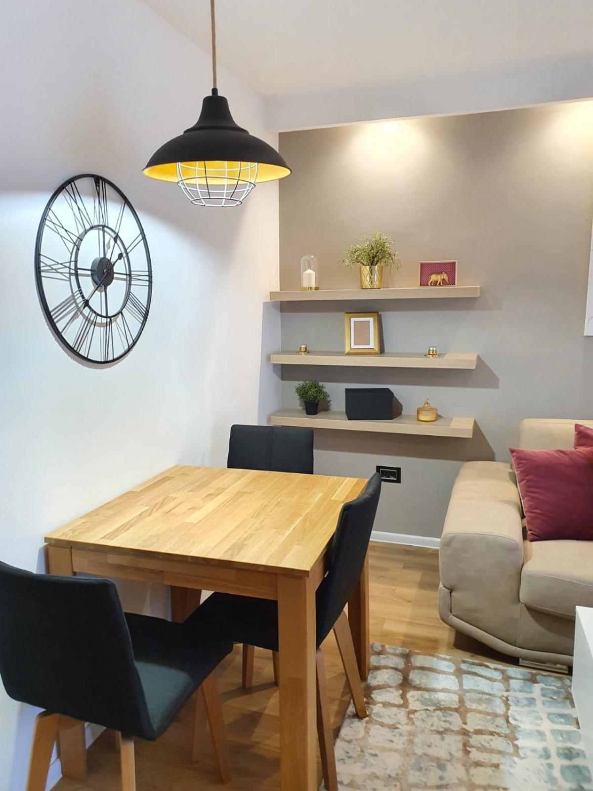 Apartment Zara Sarajevo Rum bild