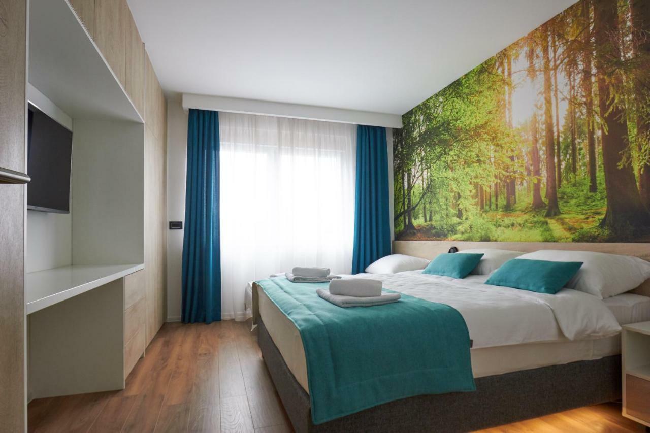 Apartment Zara Sarajevo Exteriör bild